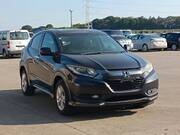 2014 HONDA VEZEL HYBRID X