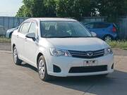 2012 TOYOTA COROLLA AXIO X