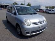 2009 TOYOTA SIENTA G