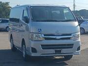 2012 TOYOTA HIACE VAN