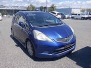 2008 HONDA FIT RS HIGHWAY EDITION