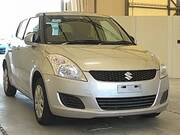 2010 SUZUKI SWIFT XG