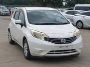 2014 NISSAN NOTE X DIG-S