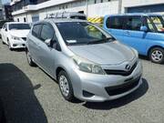2012 TOYOTA VITZ F SMILE EDITION