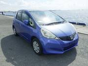 2010 HONDA FIT G
