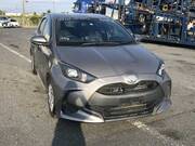 2020 TOYOTA YARIS