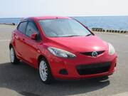 2010 MAZDA DEMIO 13C