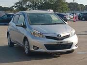 2014 TOYOTA VITZ U