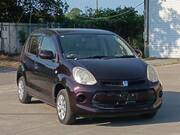 2015 TOYOTA PASSO