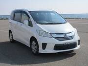 2016 HONDA FREED