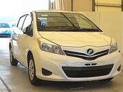 2013 TOYOTA VITZ F CIEL