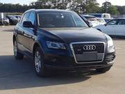 2010 AUDI Q5