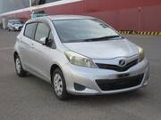 2012 TOYOTA VITZ F