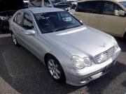 2004 MERCEDES BENZ C CLASS