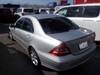 MERCEDES BENZ C CLASS