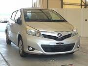2012 TOYOTA VITZ F SMILE EDITION