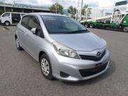 2012 TOYOTA VITZ F