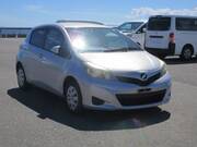2012 TOYOTA VITZ F SMILE EDITION