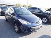 2012 MAZDA DEMIO