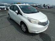 2013 NISSAN NOTE MEDALIST