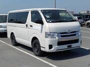 2016 TOYOTA HIACE VAN