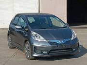 2012 HONDA FIT HYBRID