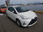 2020 TOYOTA VITZ