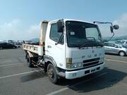 2005 MITSUBISHI FIGHTER 3.9ton
