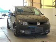 2014 VOLKSWAGEN GOLF TOURAN
