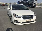 2015 SUBARU IMPREZA G4