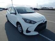 2022 TOYOTA YARIS