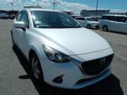 2015 MAZDA DEMIO