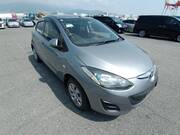 2014 MAZDA DEMIO