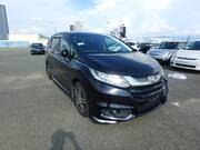 2015 HONDA ODYSSEY