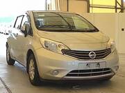 2013 NISSAN NOTE X