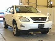 2006 TOYOTA HARRIER