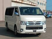 2015 TOYOTA HIACE VAN SUPER GL