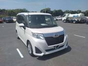 2018 TOYOTA ROOMY