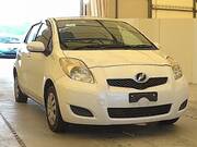 2010 TOYOTA VITZ