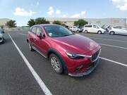 2018 MAZDA CX-3