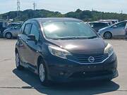 2013 NISSAN NOTE MEDALIST