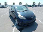 2013 TOYOTA VITZ F CIEL