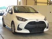 2021 TOYOTA YARIS