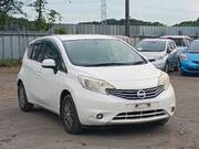 2013 NISSAN NOTE X