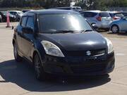 2013 SUZUKI SWIFT XG