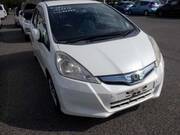 2011 HONDA FIT HYBRID