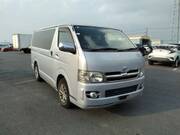 2006 TOYOTA HIACE VAN SUPER GL