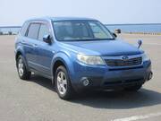 2008 SUBARU FORESTER