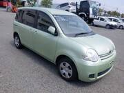 2010 TOYOTA SIENTA X LIMITED