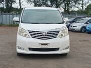 2011 TOYOTA ALPHARD 240G